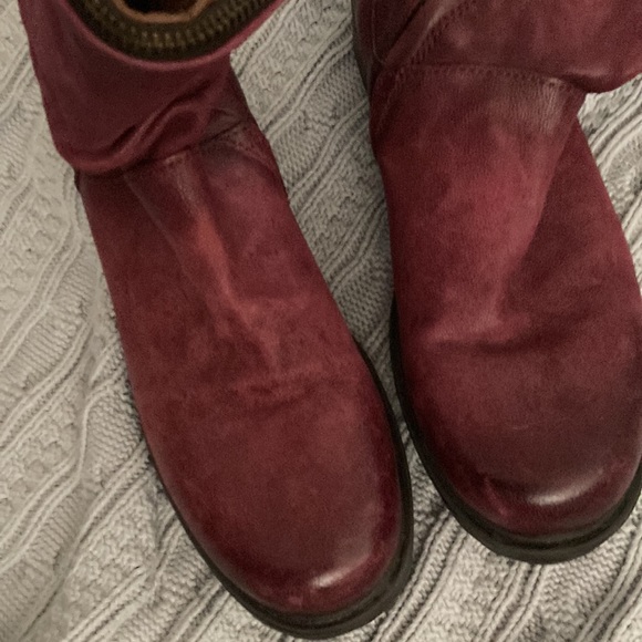 A.S. 98 leather boot - Picture 9 of 9